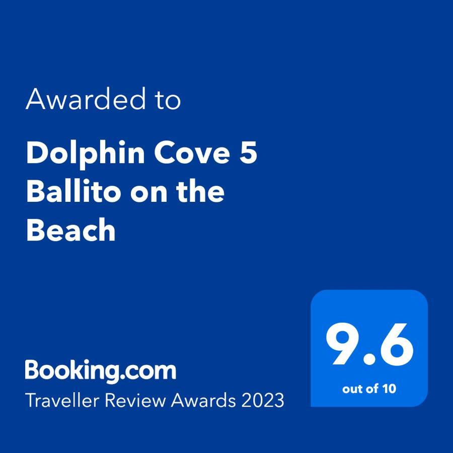 Dolphin Cove 5 Ballito On The Beach Extérieur photo